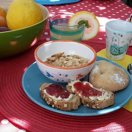 Bed & Breakfast Casa Caletta La Caletta